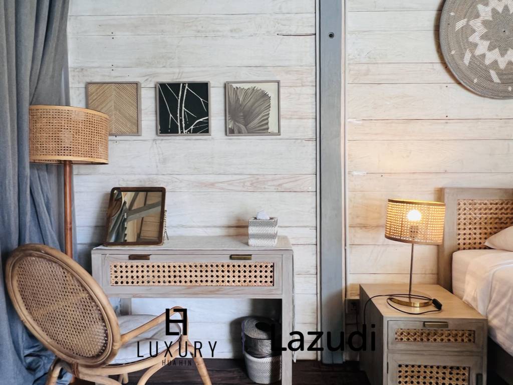 Luxurious Bali  3-Bedroom Villa Near the beach