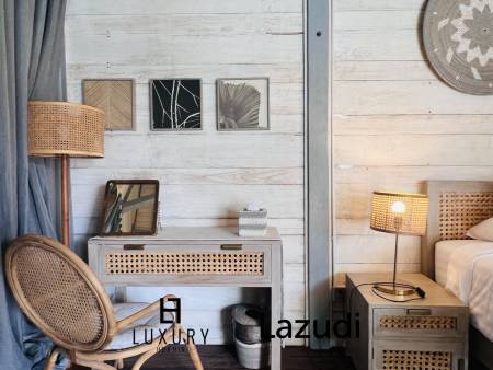 Luxurious Bali  3-Bedroom Villa Near the beach