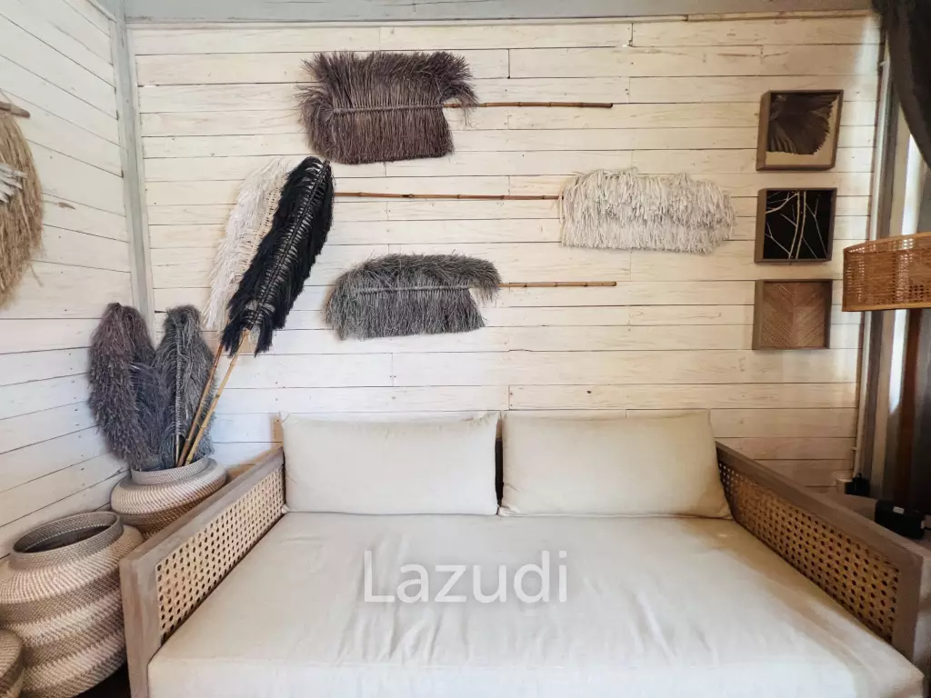 Luxurious Bali  3-Bedroom Villa Near the beach