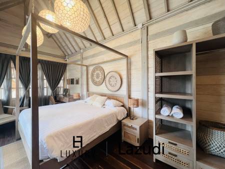 Luxurious Bali  3-Bedroom Villa Near the beach