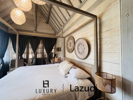 Luxurious Bali  3-Bedroom Villa Near the beach