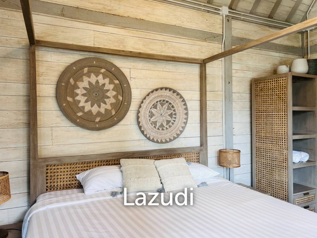 Luxurious Bali  3-Bedroom Villa Near the beach