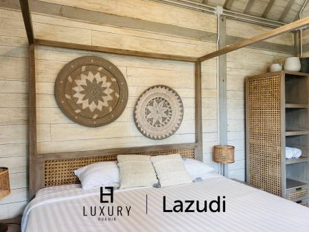 Luxurious Bali  3-Bedroom Villa Near the beach
