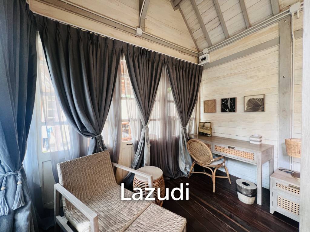 Luxurious Bali  3-Bedroom Villa Near the beach