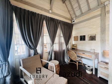 Luxurious Bali  3-Bedroom Villa Near the beach