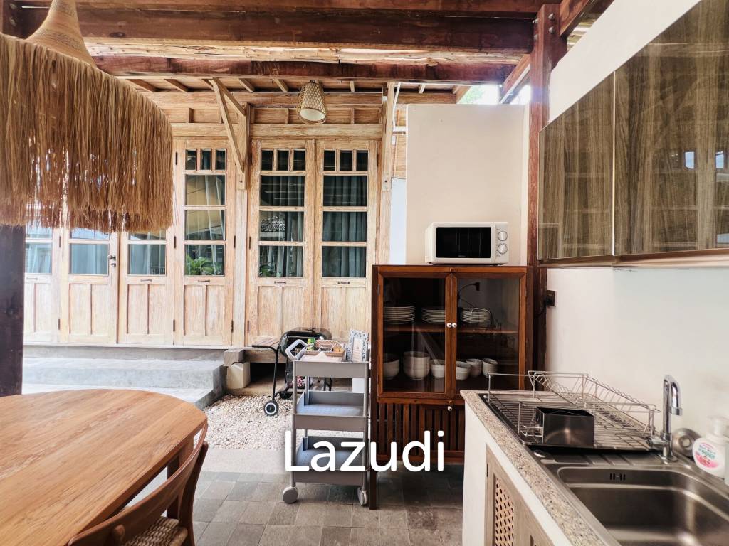 Luxurious Bali  3-Bedroom Villa Near the beach