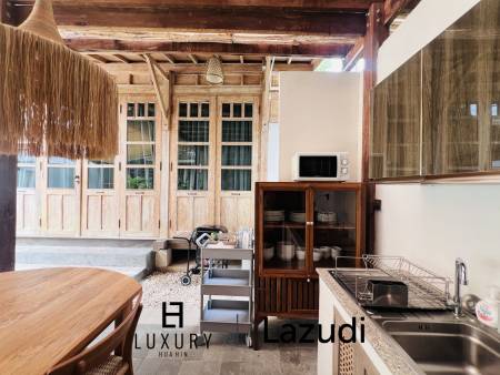 Luxurious Bali  3-Bedroom Villa Near the beach