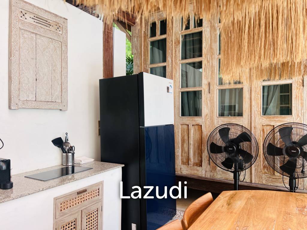 Luxurious Bali  3-Bedroom Villa Near the beach
