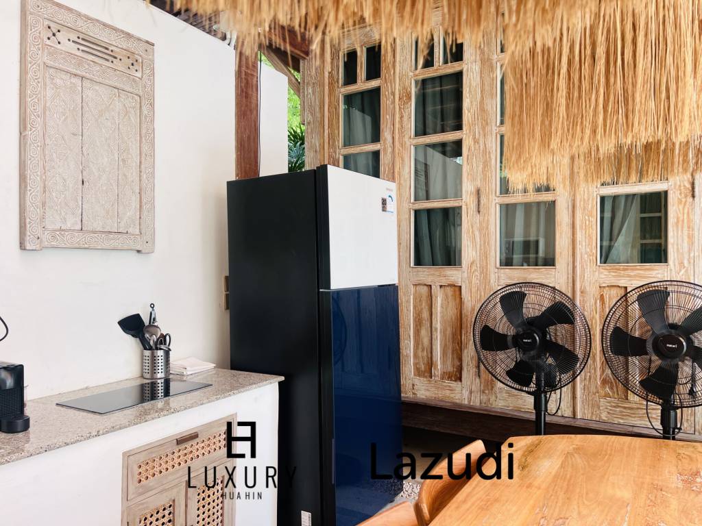 Luxurious Bali  3-Bedroom Villa Near the beach