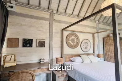 Luxurious Bali  3-Bedroom Villa Near the beach
