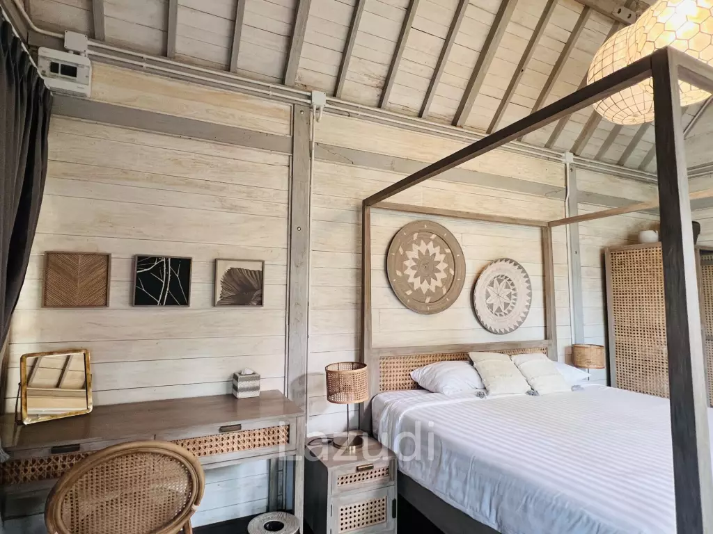 Luxurious Bali  3-Bedroom Villa Near the beach