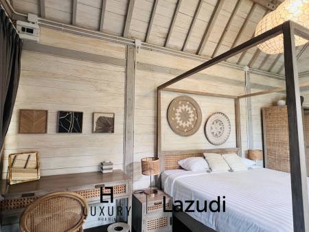 Luxurious Bali  3-Bedroom Villa Near the beach