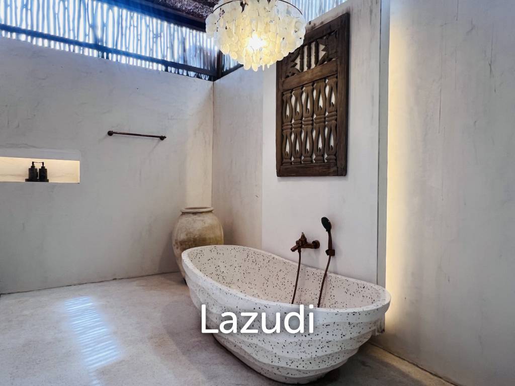 Luxurious Bali  3-Bedroom Villa Near the beach
