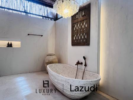 Luxurious Bali  3-Bedroom Villa Near the beach