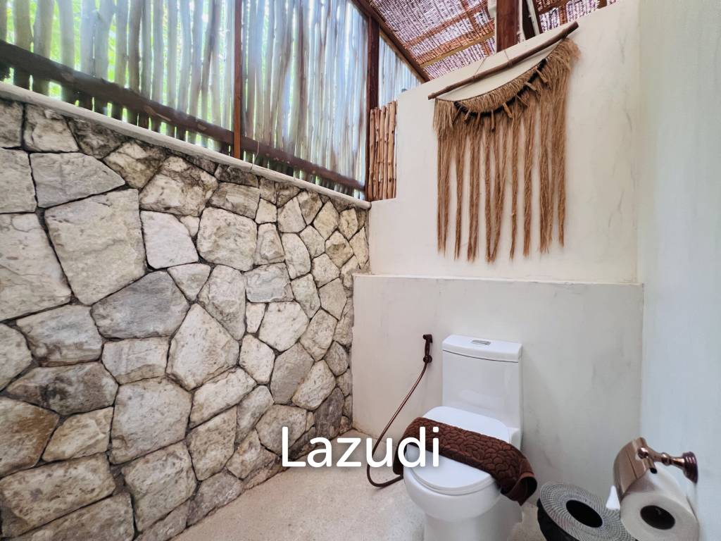 Luxurious Bali  3-Bedroom Villa Near the beach