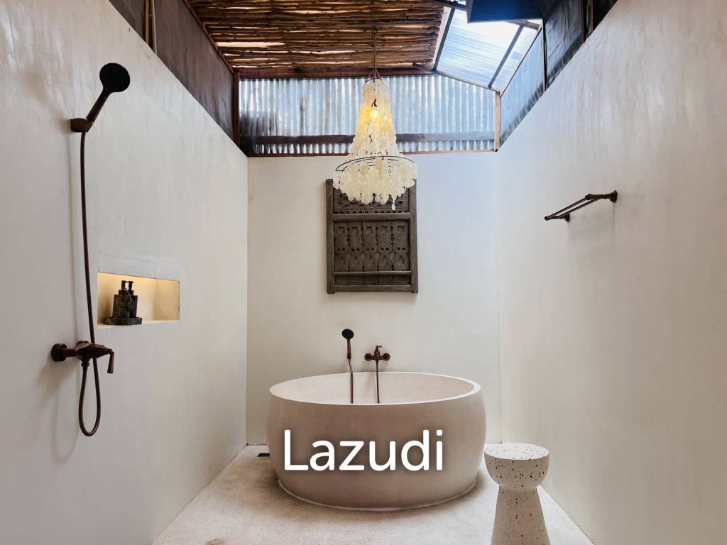 Luxurious Bali  3-Bedroom Villa Near the beach