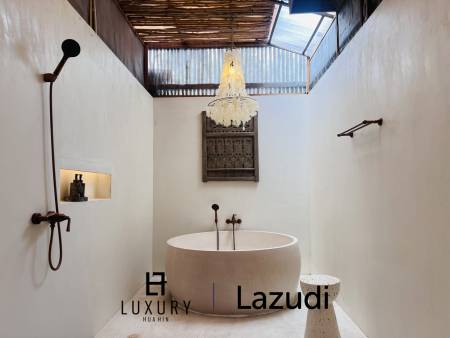 Luxurious Bali  3-Bedroom Villa Near the beach