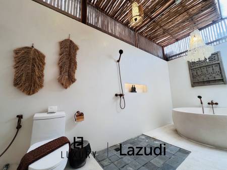 Luxurious Bali  3-Bedroom Villa Near the beach