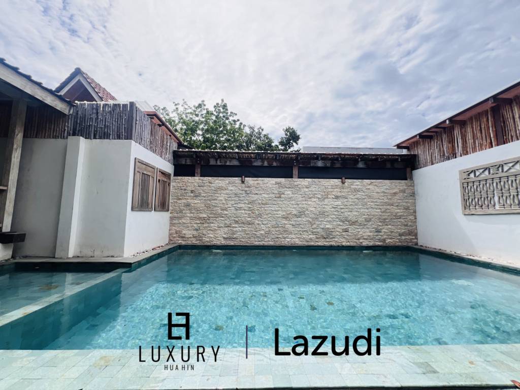 Luxurious Bali  3-Bedroom Villa Near the beach