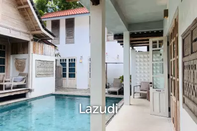 Luxurious 5-Bed Bali Villla Close to the beach