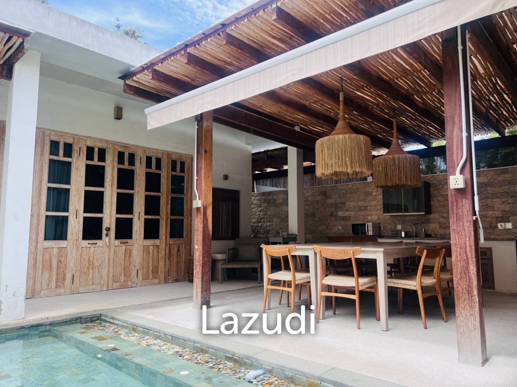 Luxurious 5-Bed Bali Villla Close to the beach