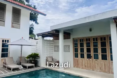 Luxurious 5-Bed Bali Villla Close to the beach