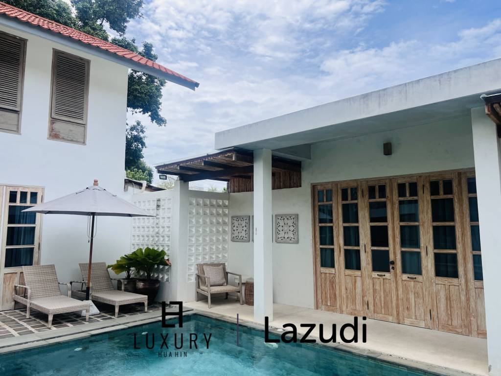 Luxurious 5-Bed Bali Villla Close to the beach