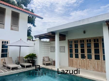 Luxurious 5-Bed Bali Villla Close to the beach