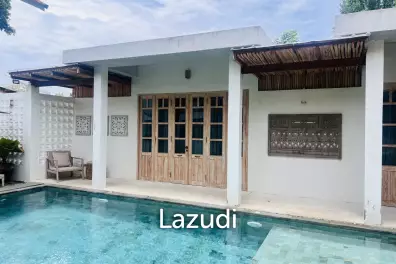Luxurious 5-Bed Bali Villla Close to the beach