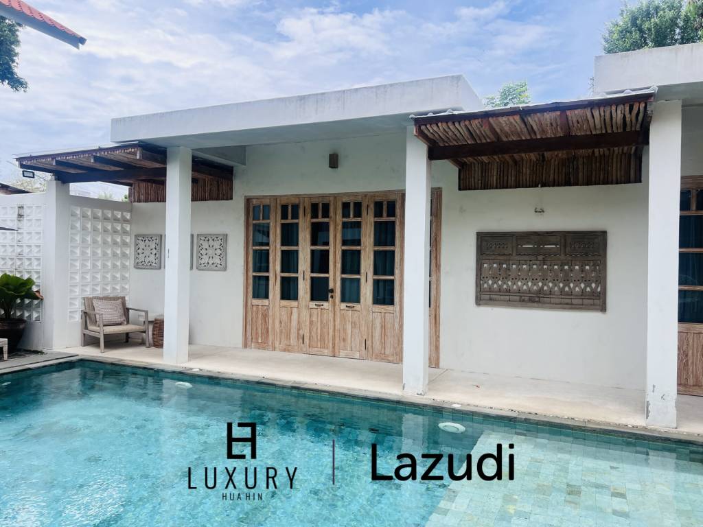 Luxurious 5-Bed Bali Villla Close to the beach
