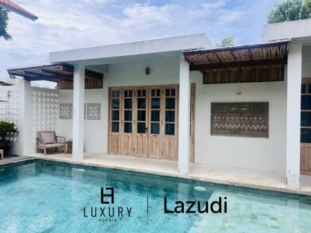 Luxurious 5-Bed Bali Villla Close to the beach