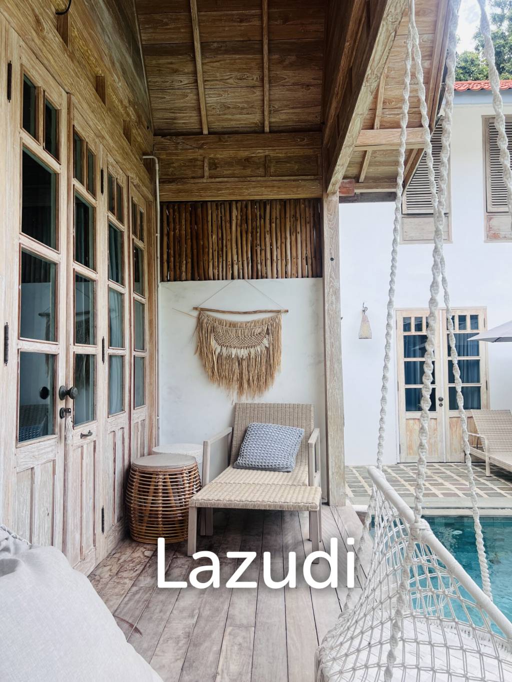 Luxurious 5-Bed Bali Villla Close to the beach