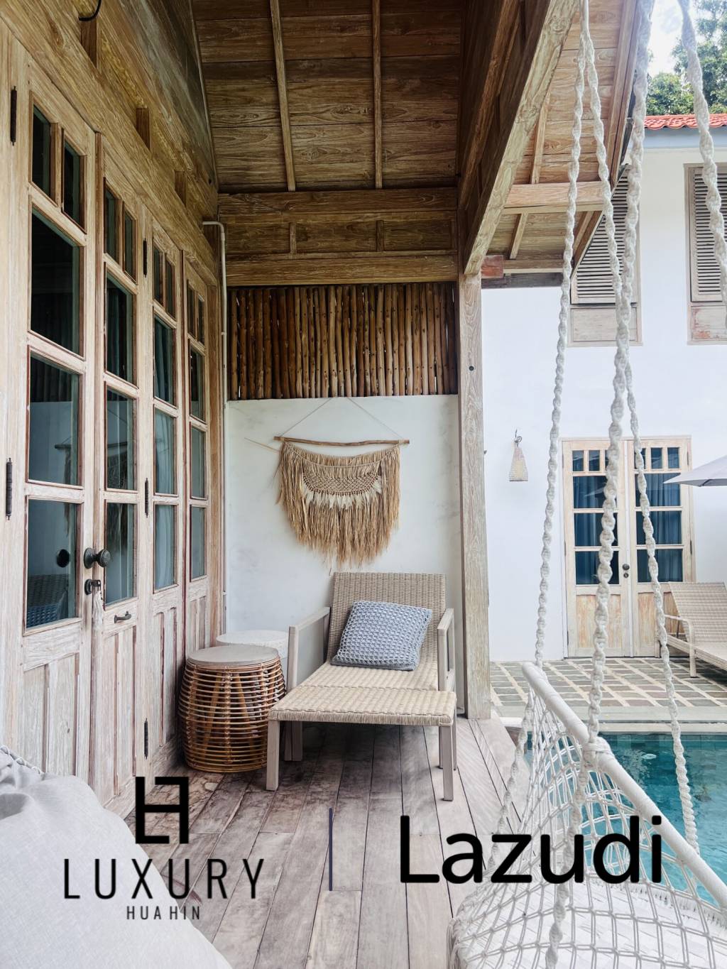 Luxurious 5-Bed Bali Villla Close to the beach