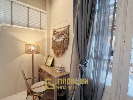 Private Pool Villa mit 5 Schlafzimmern in Strandnähe im Balinesischen Stil