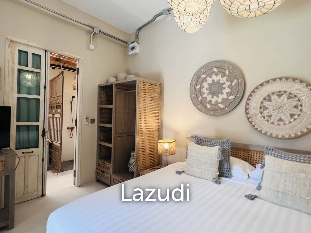 Luxurious 5-Bed Bali Villla Close to the beach