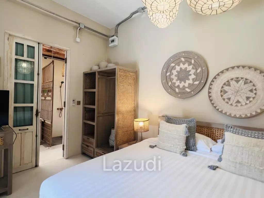 Luxurious 5-Bed Bali Villla Close to the beach