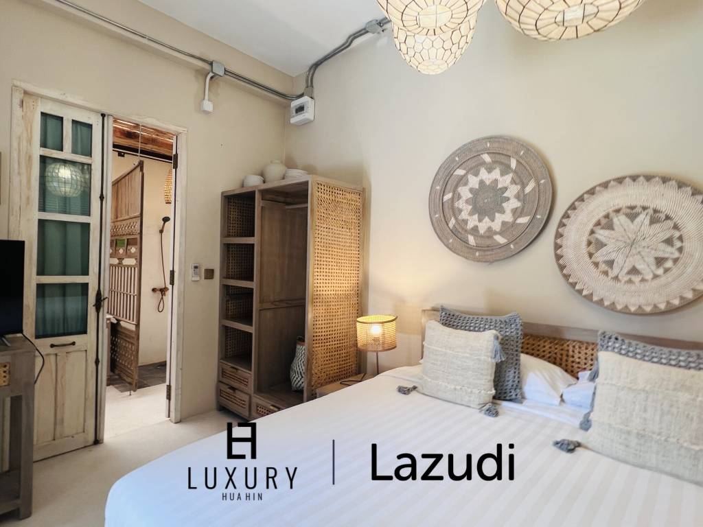 Luxurious 5-Bed Bali Villla Close to the beach