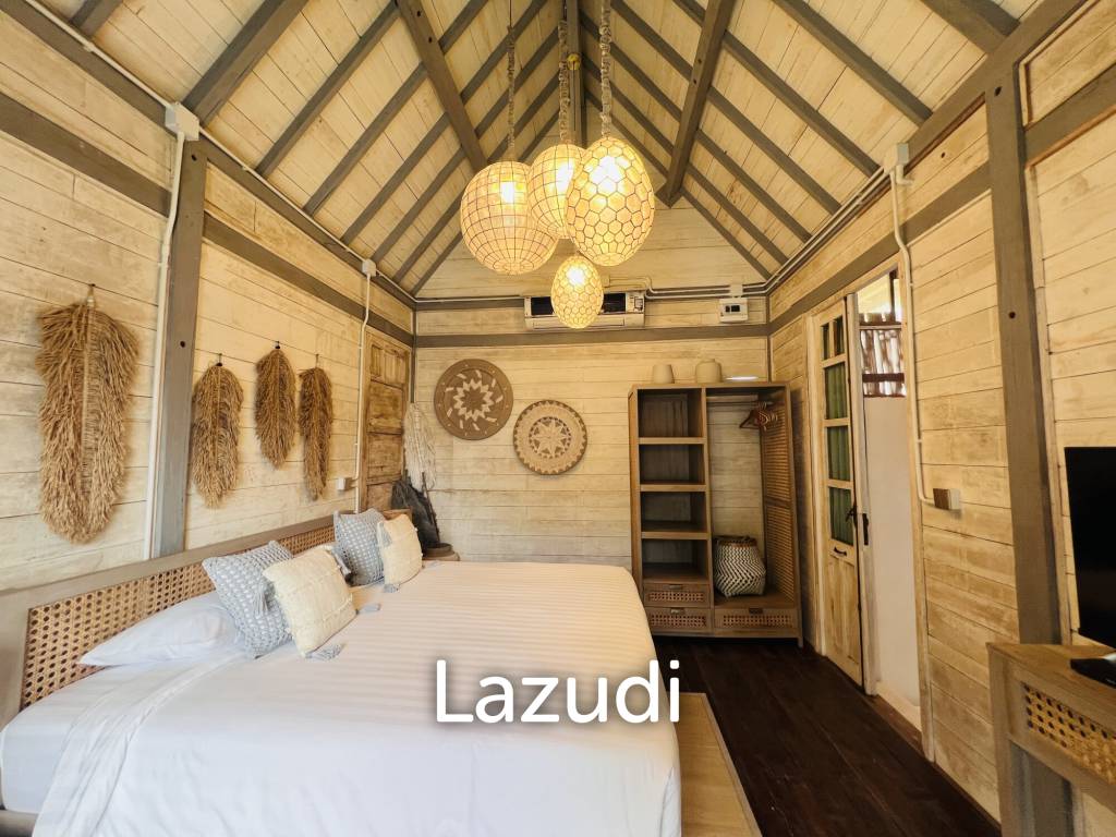 Luxurious 5-Bed Bali Villla Close to the beach