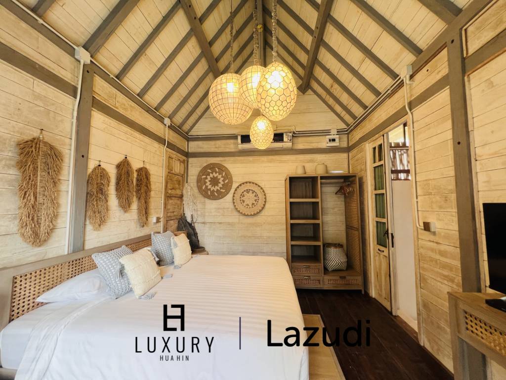 Luxurious 5-Bed Bali Villla Close to the beach