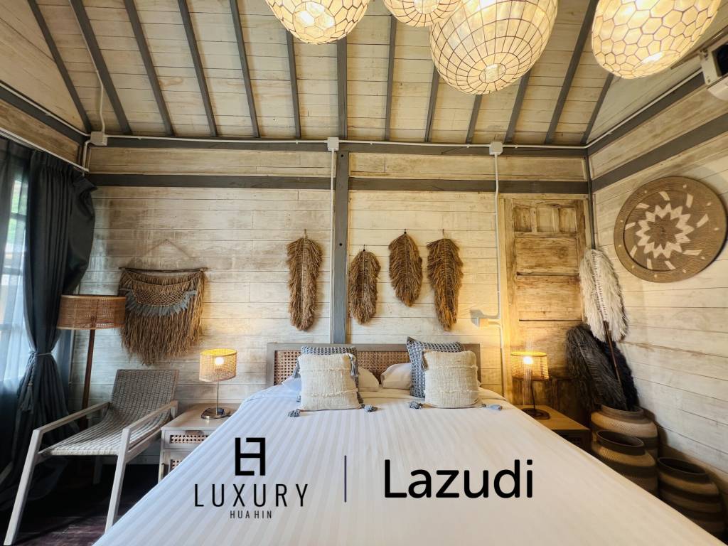 Luxurious 5-Bed Bali Villla Close to the beach