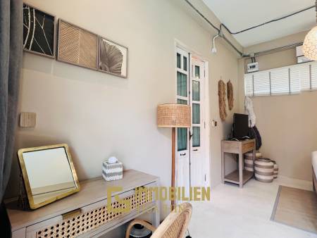 Private Pool Villa mit 5 Schlafzimmern in Strandnähe im Balinesischen Stil