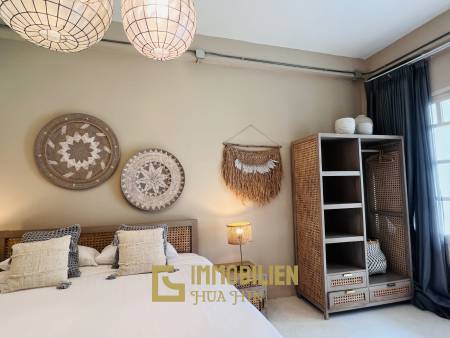 Private Pool Villa mit 5 Schlafzimmern in Strandnähe im Balinesischen Stil