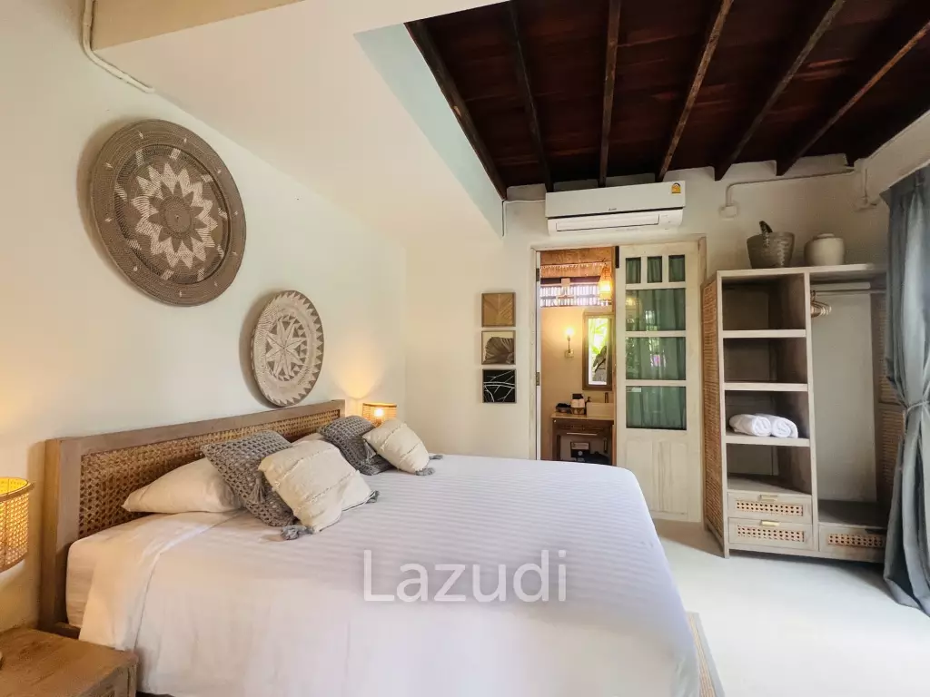 Luxurious 5-Bed Bali Villla Close to the beach