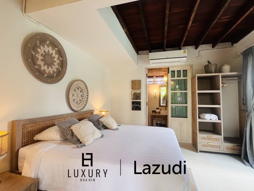Luxurious 5-Bed Bali Villla Close to the beach