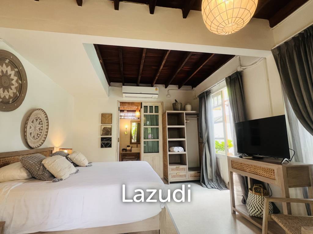 Luxurious 5-Bed Bali Villla Close to the beach