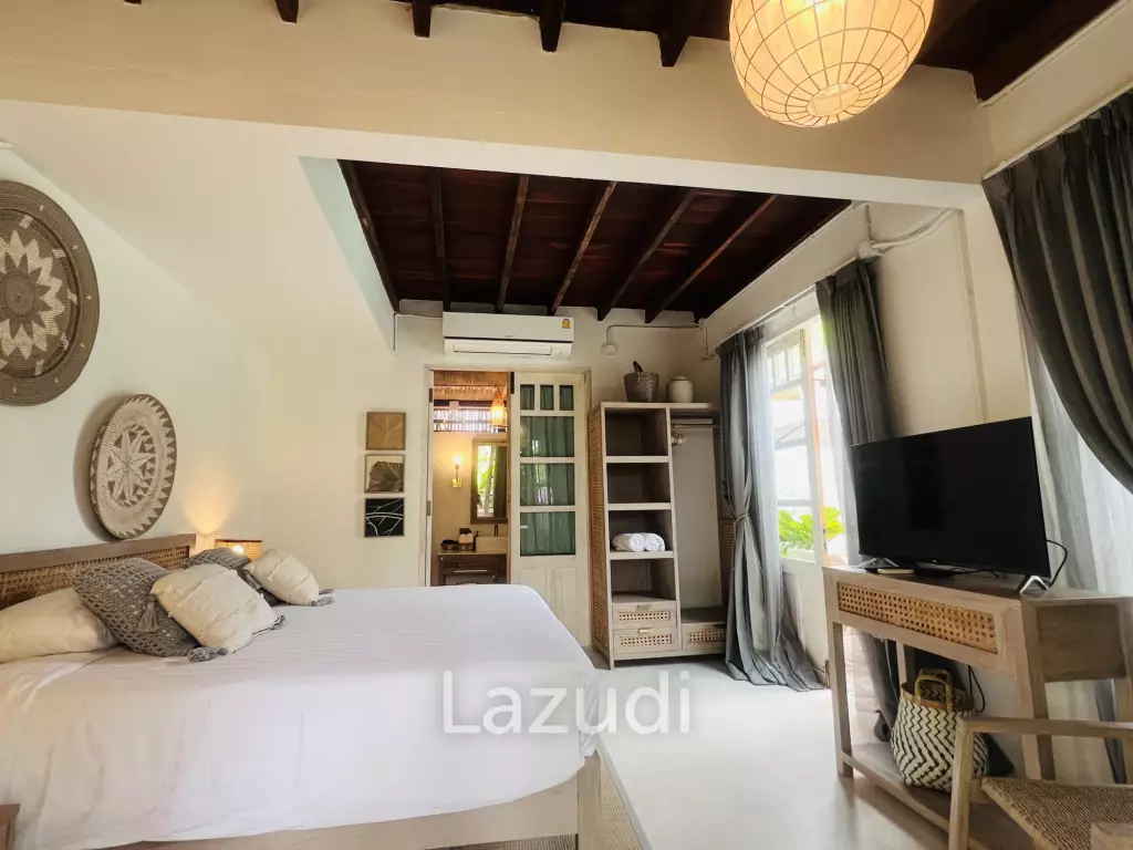 Luxurious 5-Bed Bali Villla Close to the beach