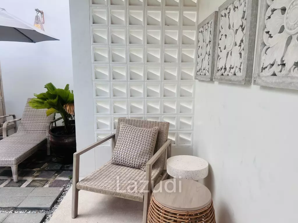 Luxurious 5-Bed Bali Villla Close to the beach