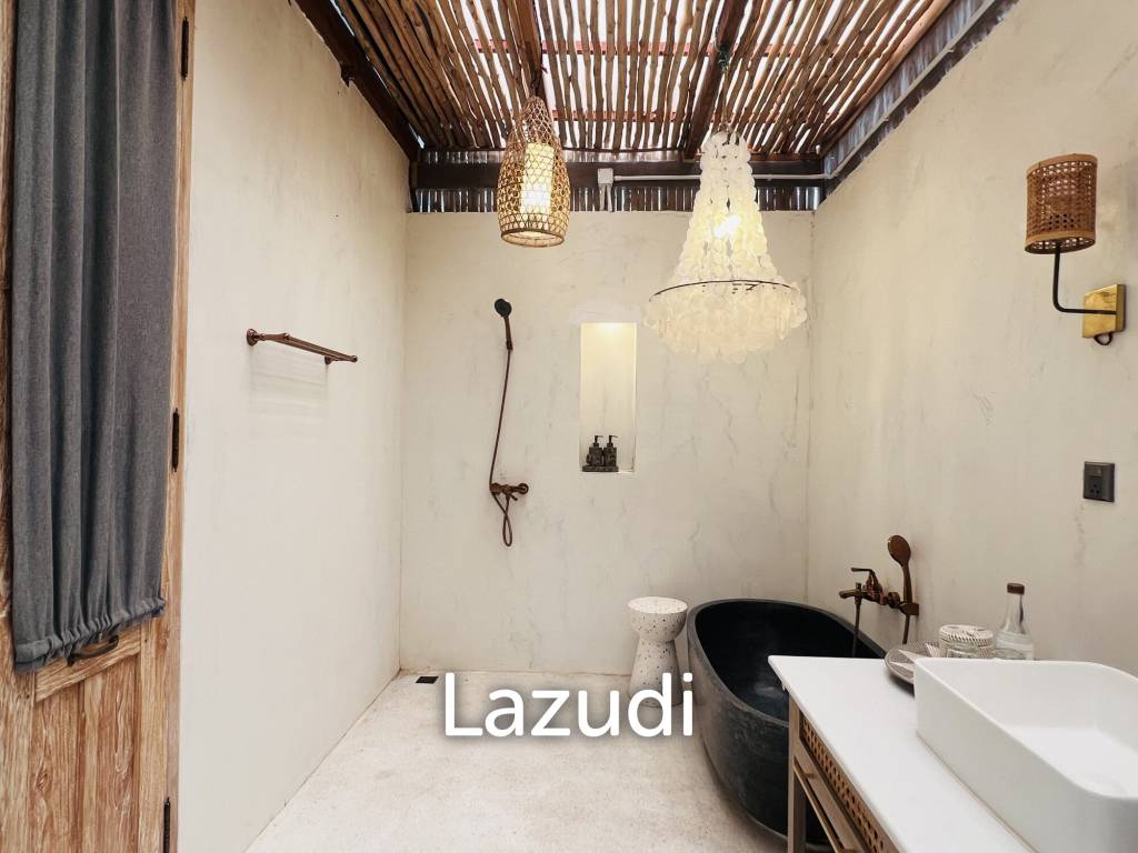 Luxurious 5-Bed Bali Villla Close to the beach