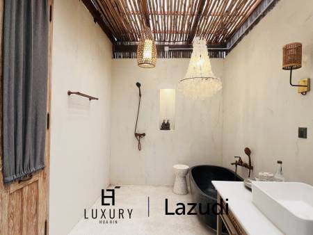 Luxurious 5-Bed Bali Villla Close to the beach