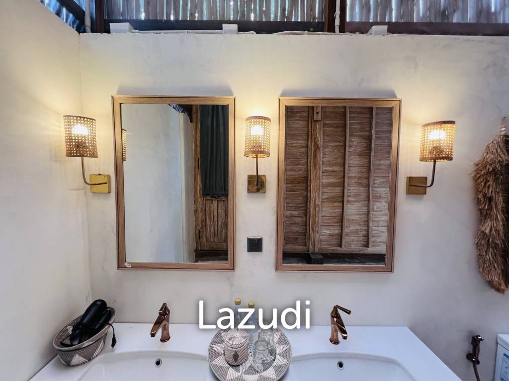 Luxurious 5-Bed Bali Villla Close to the beach